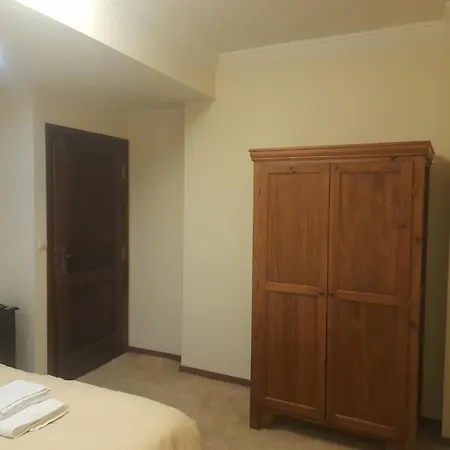 Blue Ρικεα Apartment Arachova Exterior photo