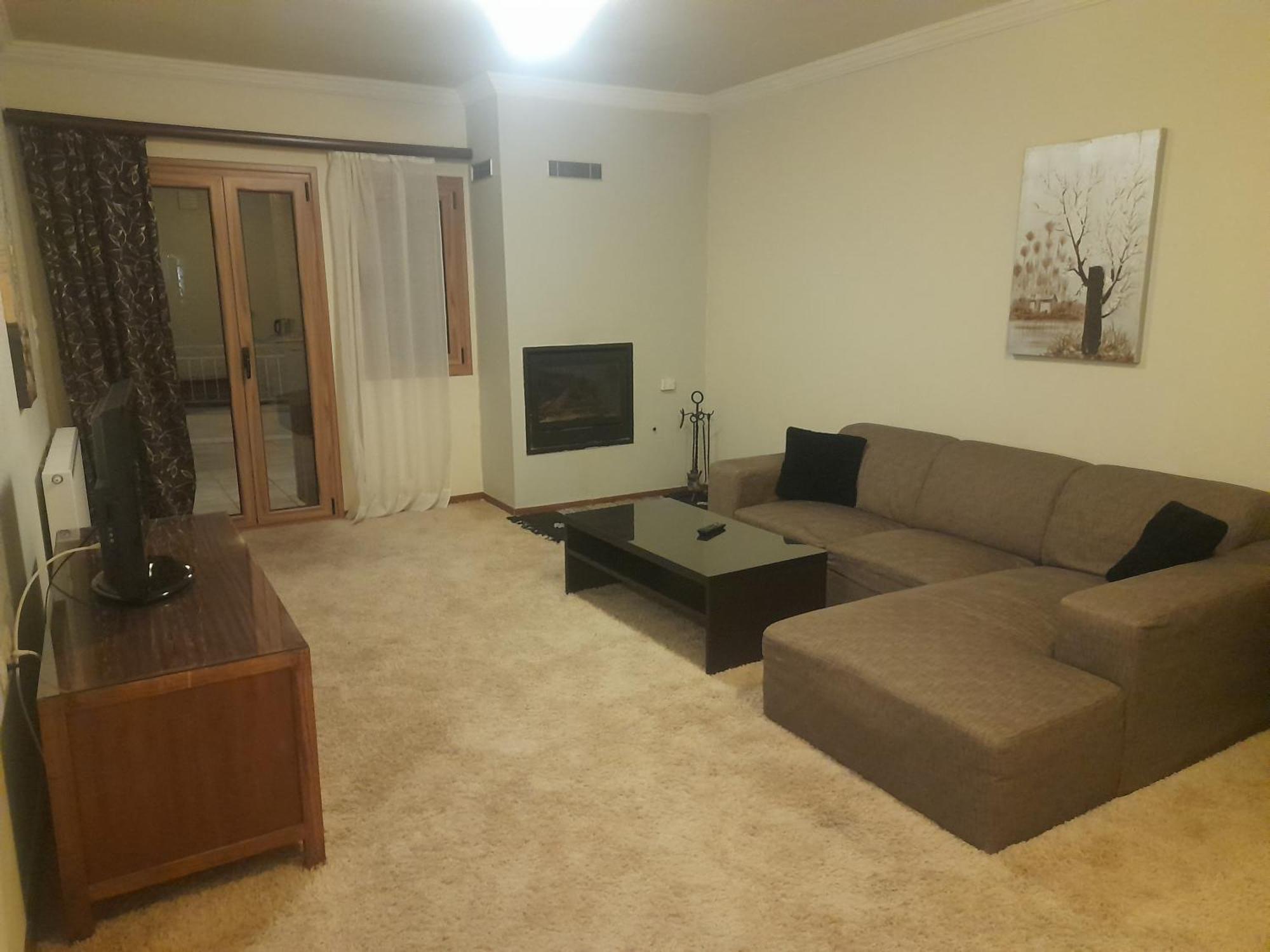 Blue ρικεα Apartment *