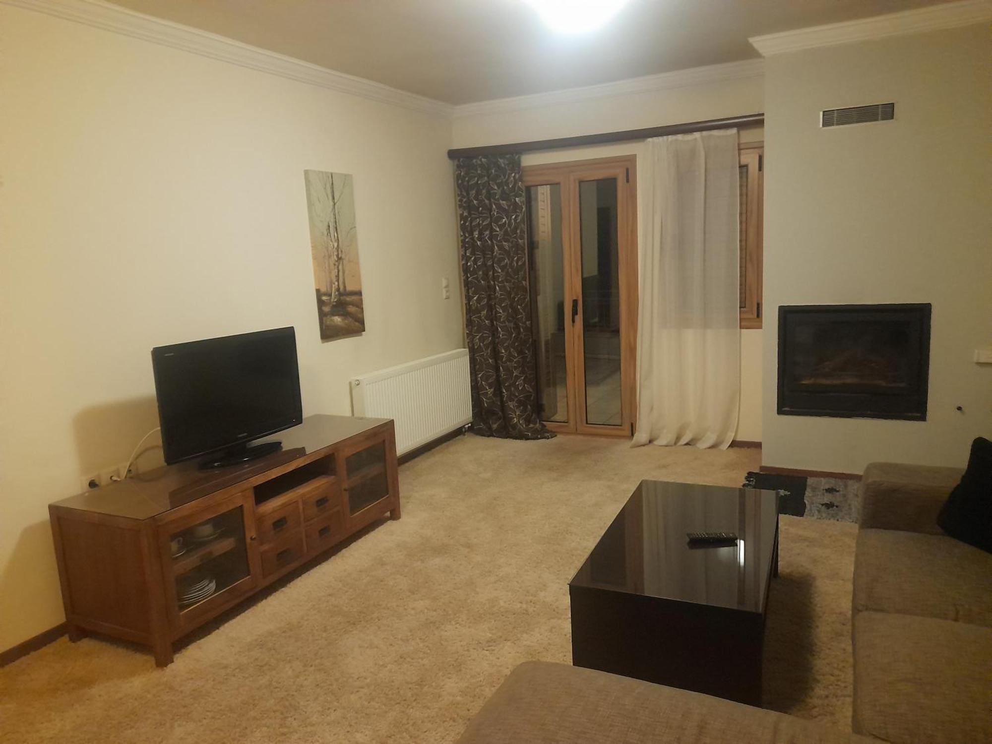 Blue ρικεα Apartment *
